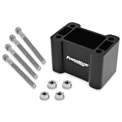 Powermadd Non-Pivot Riser Block 2" 45490_605359