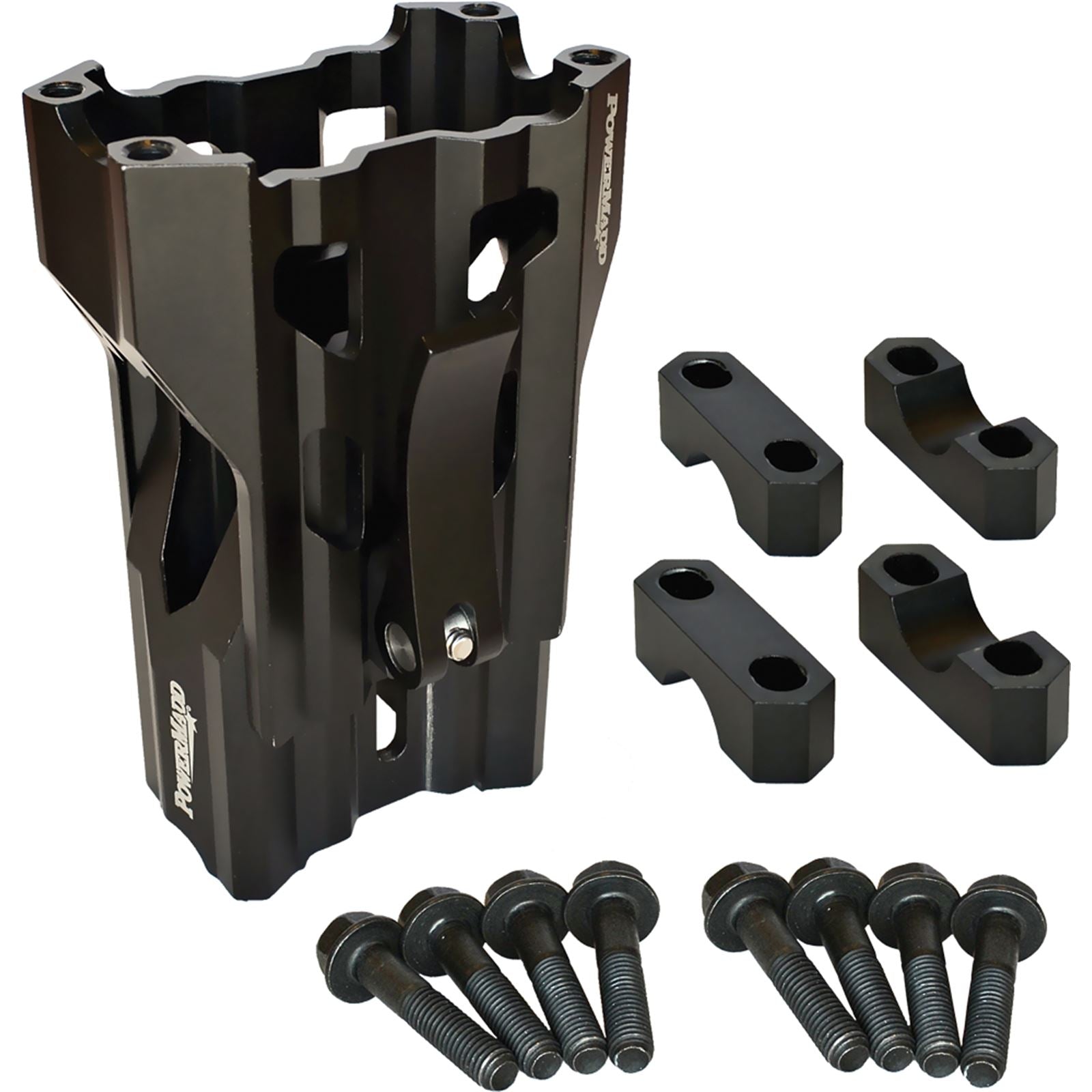 Powermadd Adjustable Height Pivot Riser 4.875"-7.75" 45590_313688