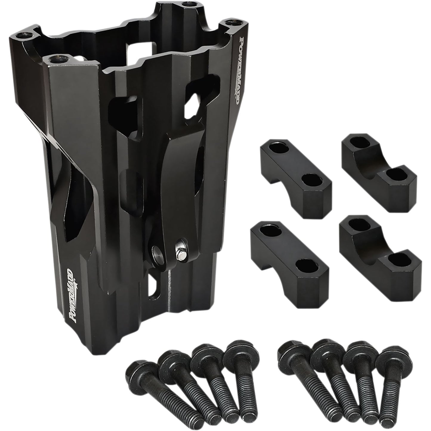 Powermadd Adjustable Height Pivot Riser 4.875"-7.75" 45590_503055