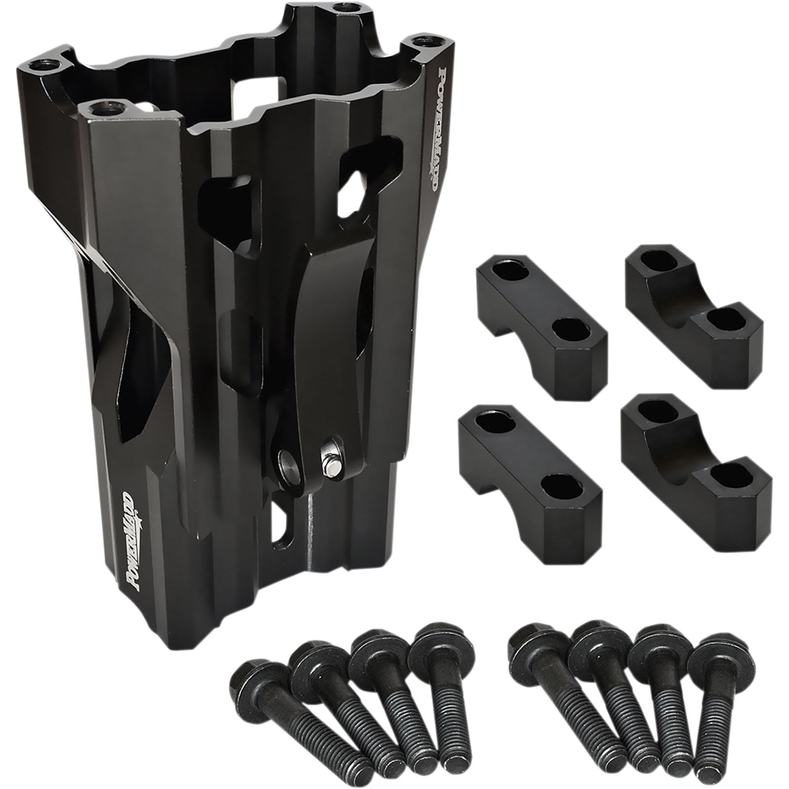 Powermadd Adjustable Height Pivot Riser 4.875"-7.75" 45590_503055