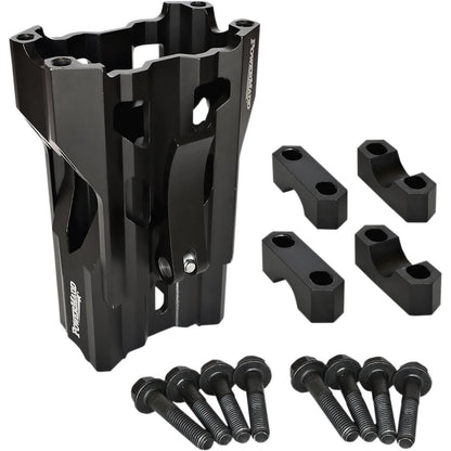 Powermadd Adjustable Height Pivot Riser 4.875"-7.75" 45590_503055