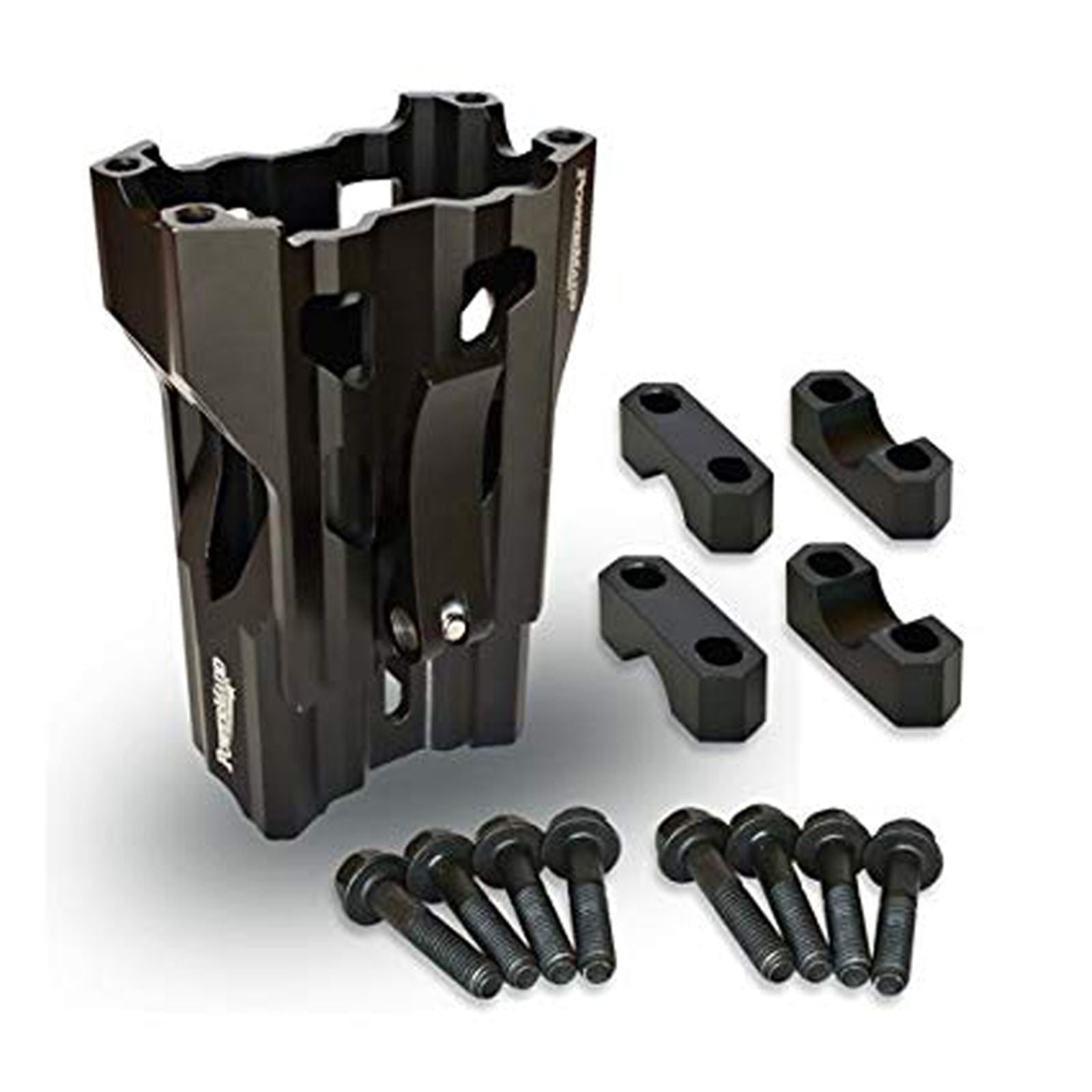 Powermadd Adjustable Height Pivot Riser 4.875"-7.75" 45590_605360