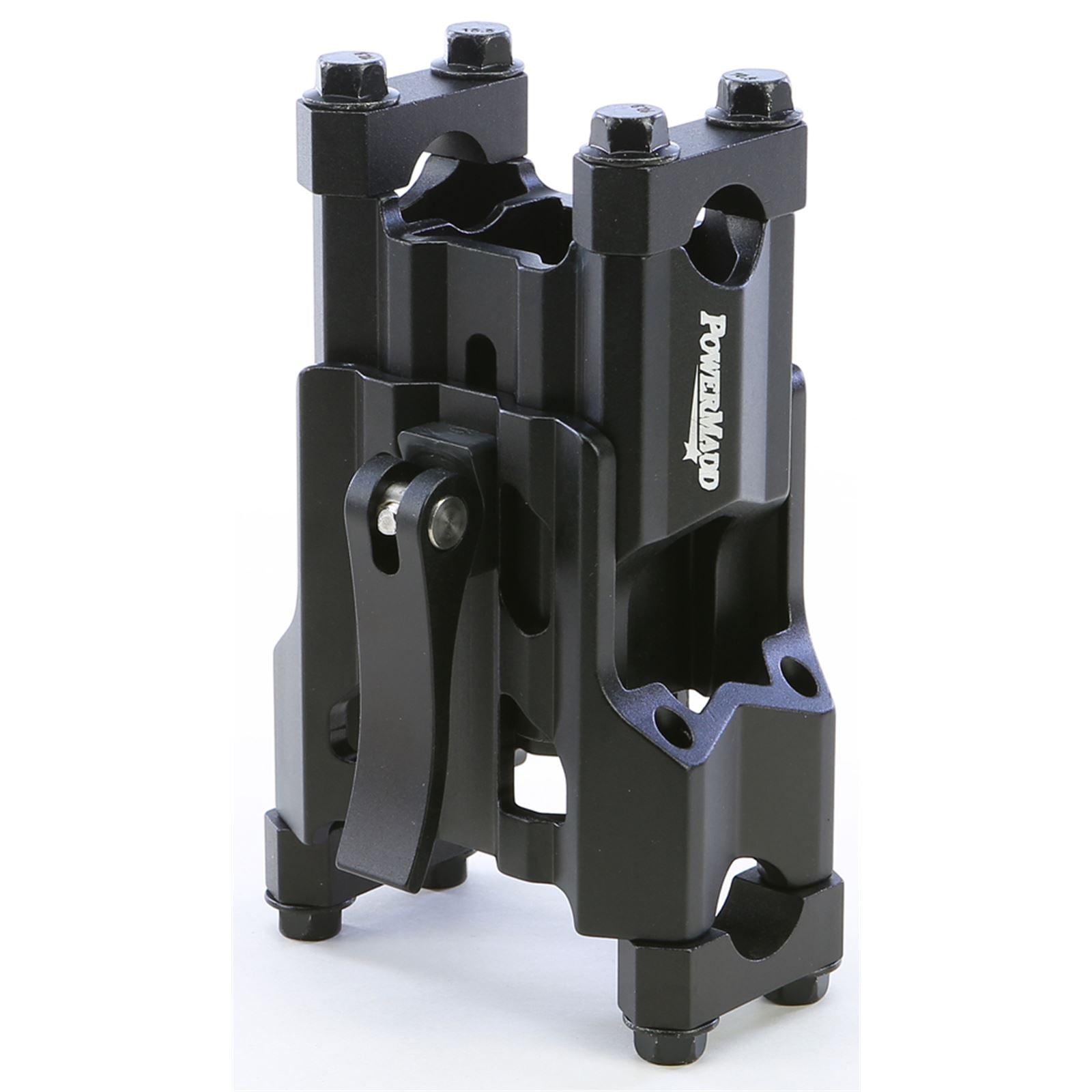Powermadd Adjustable Height Pivot Riser - 4"-6" 45591_313689