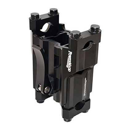 Powermadd Adjustable Height Pivot Riser - 4"-6" 45591_605361