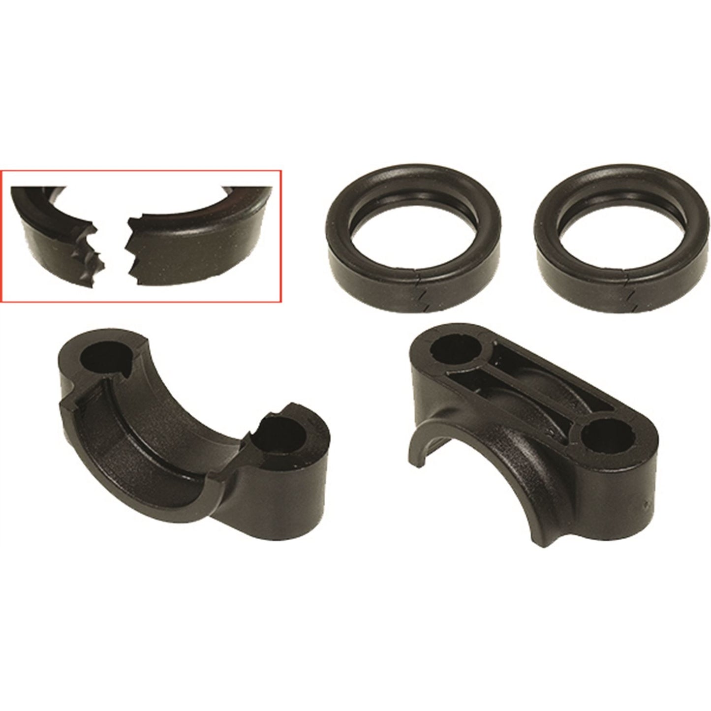 SPI Sports Parts Inc SteeRing Block Kit S-D SM-08757_313708