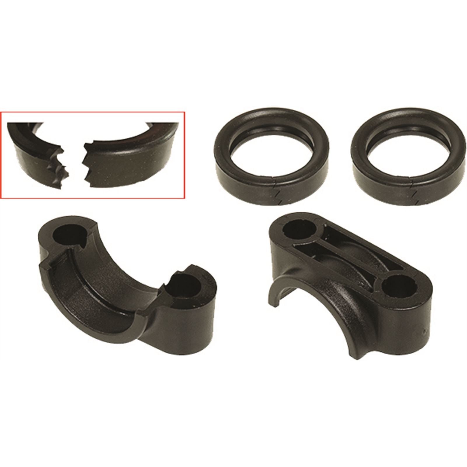 SPI Sports Parts Inc SteeRing Block Kit S-D SM-08757_313708