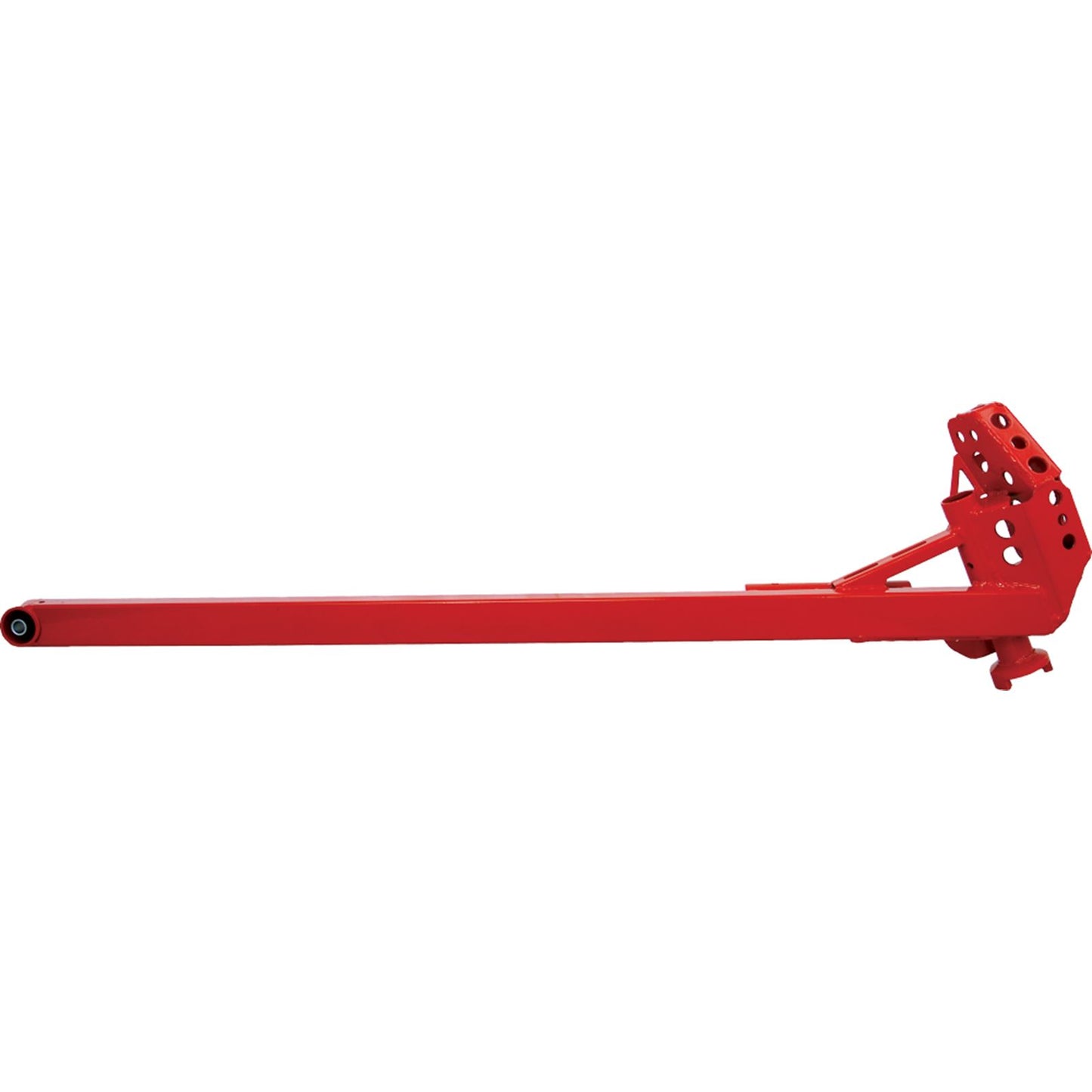 SPI Sports Parts Inc Left Hand Trail Arm Red for Polaris SM-08093_313725