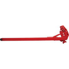 SPI Sports Parts Inc Left Hand Trail Arm Red for Polaris SM-08093_313725