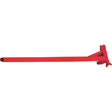 SPI Sports Parts Inc Right Hand Trail Arm Red for Polaris SM-08134_313730