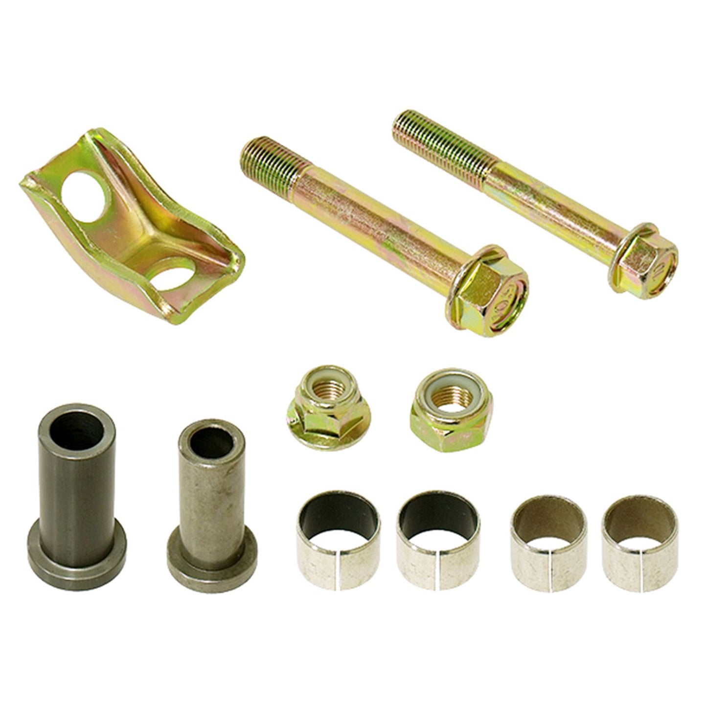 SPI Sports Parts Inc Bushing/Bolt Kit SM-08601_997786