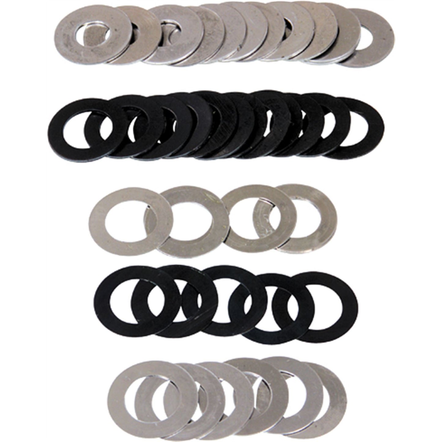 SPI Sports Parts Inc TSS Shim Kit for Yamaha SM-08019_313858