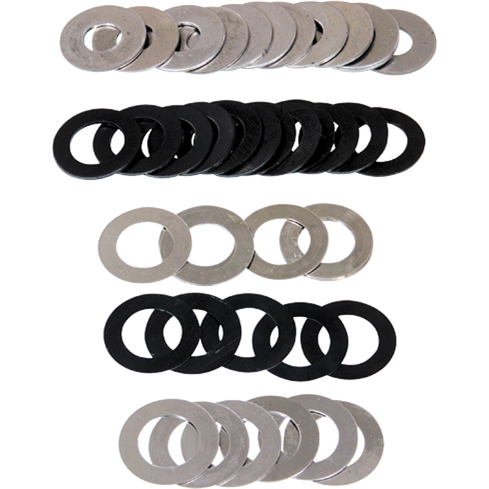 SPI Sports Parts Inc TSS Shim Kit for Yamaha SM-08019_313858