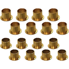 SPI Sports Parts Inc Front End Bushing Kit 16 Pack SM-08650_313935