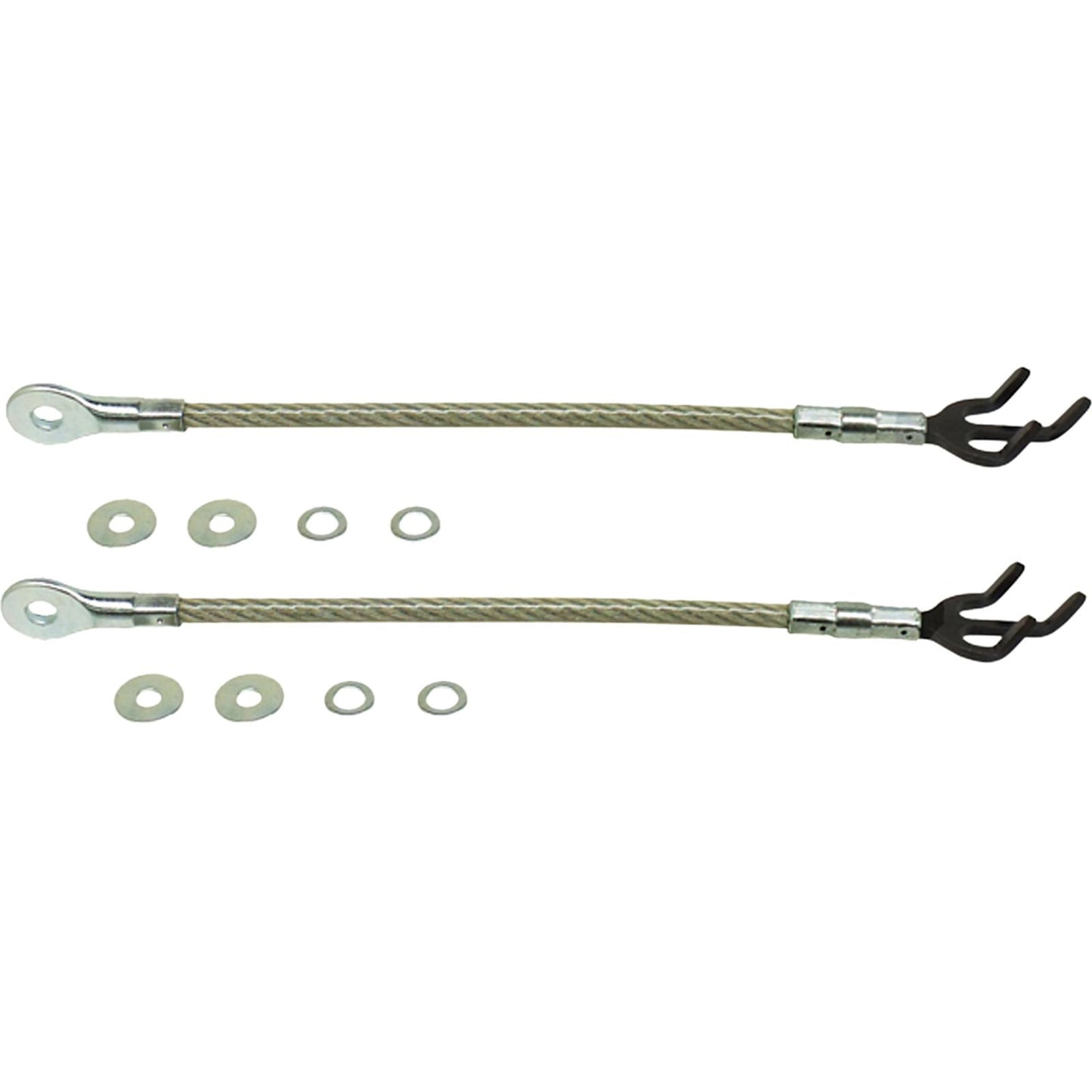 SPI Sports Parts Inc A-Arm Mounted Ice Scratchers SM-12062_313937