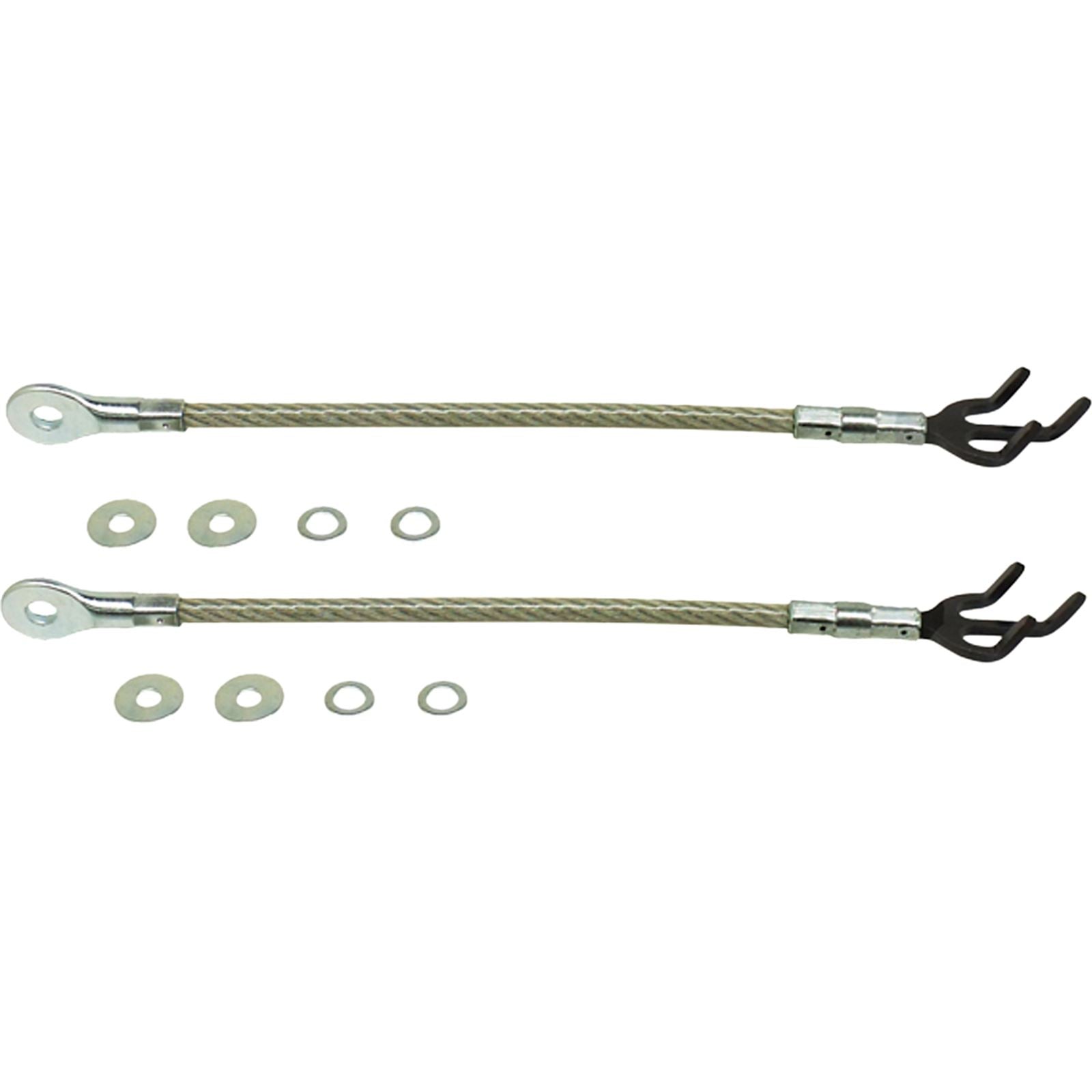 SPI Sports Parts Inc A-Arm Mounted Ice Scratchers SM-12062_313937