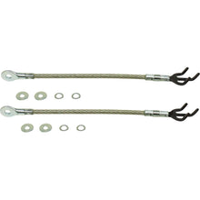 SPI Sports Parts Inc A-Arm Mounted Ice Scratchers SM-12062_313937