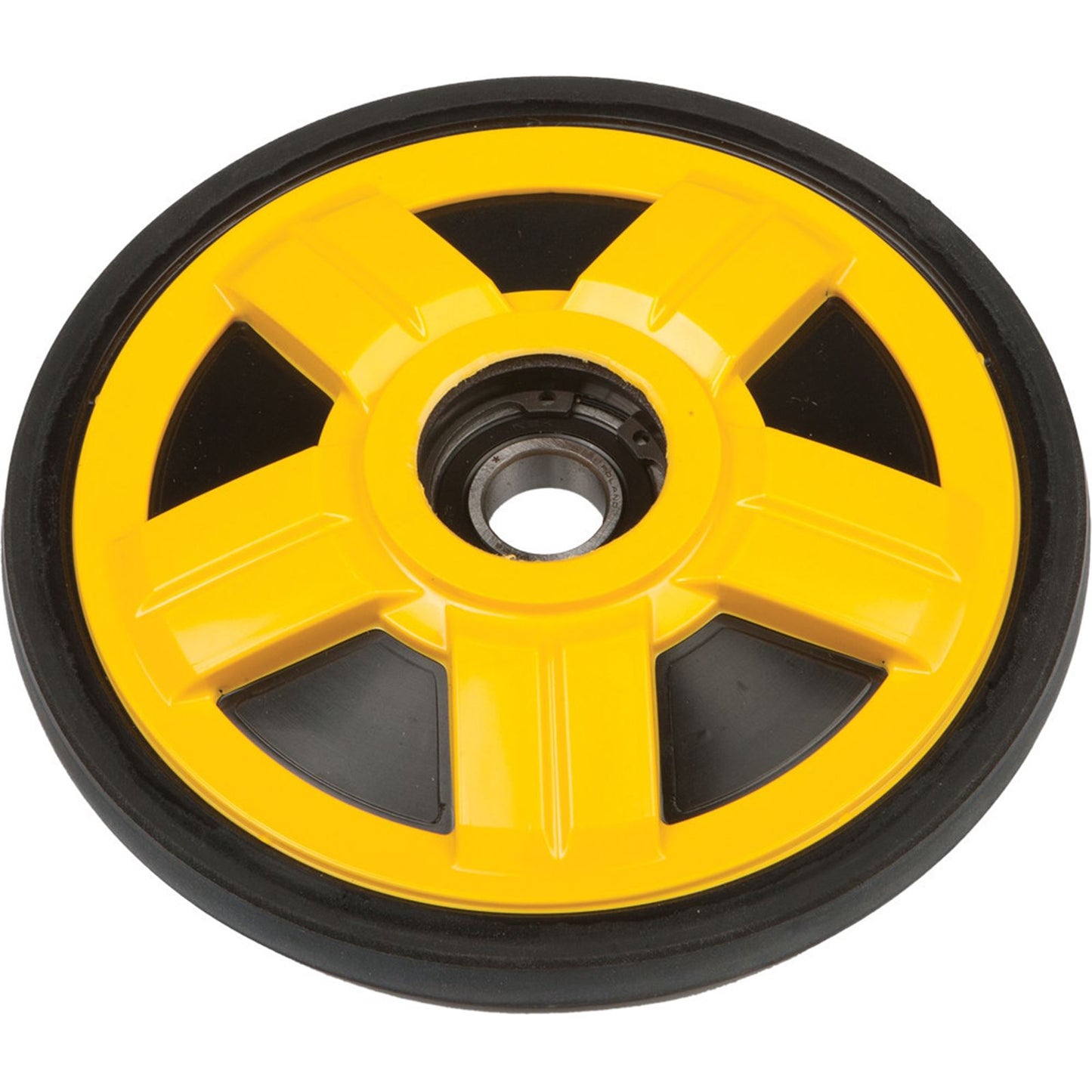 PPD Idler Wheel Yellow 5.55"x20mm [MPN: 04-400-16]_314161