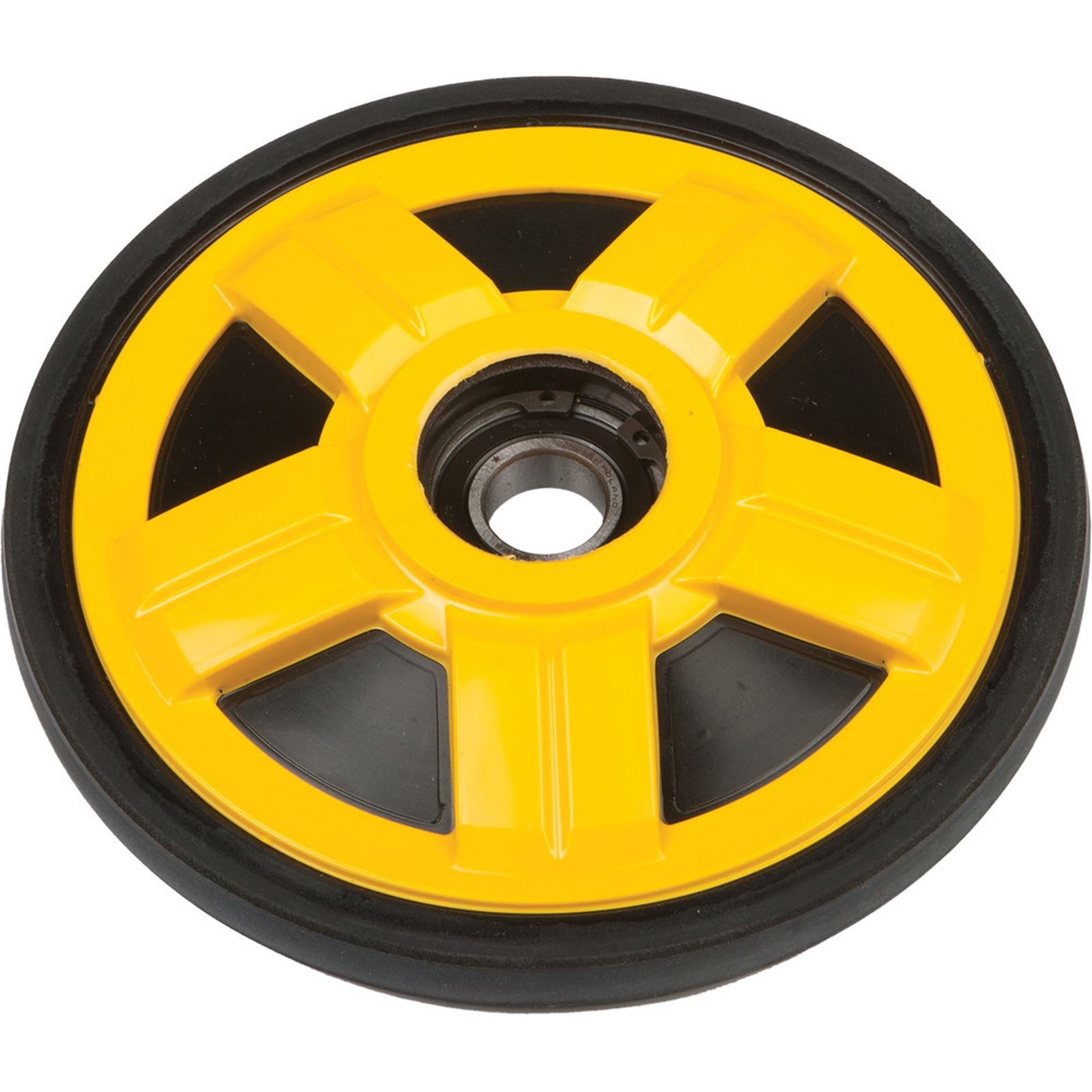 PPD Idler Wheel Yellow 5.55"x20mm [MPN: 04-400-16]_314161