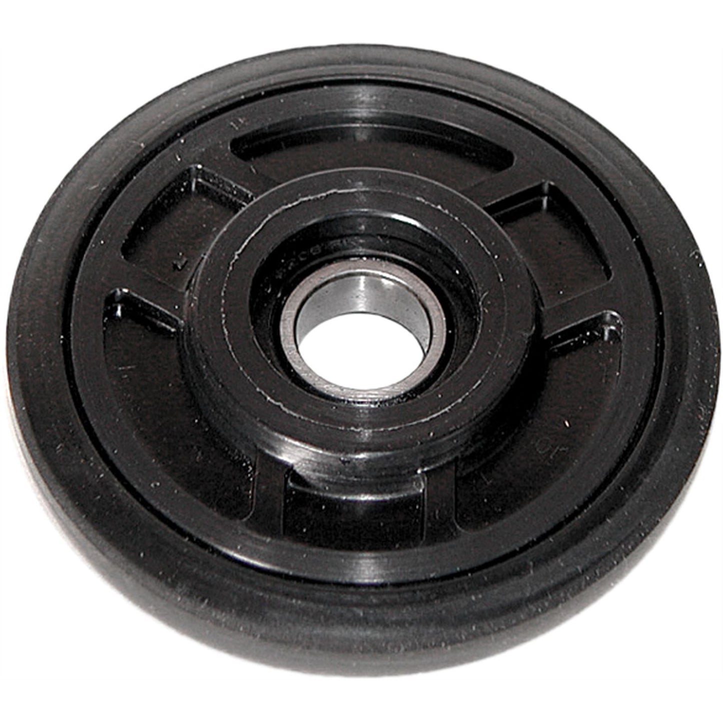 PPD Idler Wheel Black 5.31"x25mm [MPN: 04-116-88P]_314164