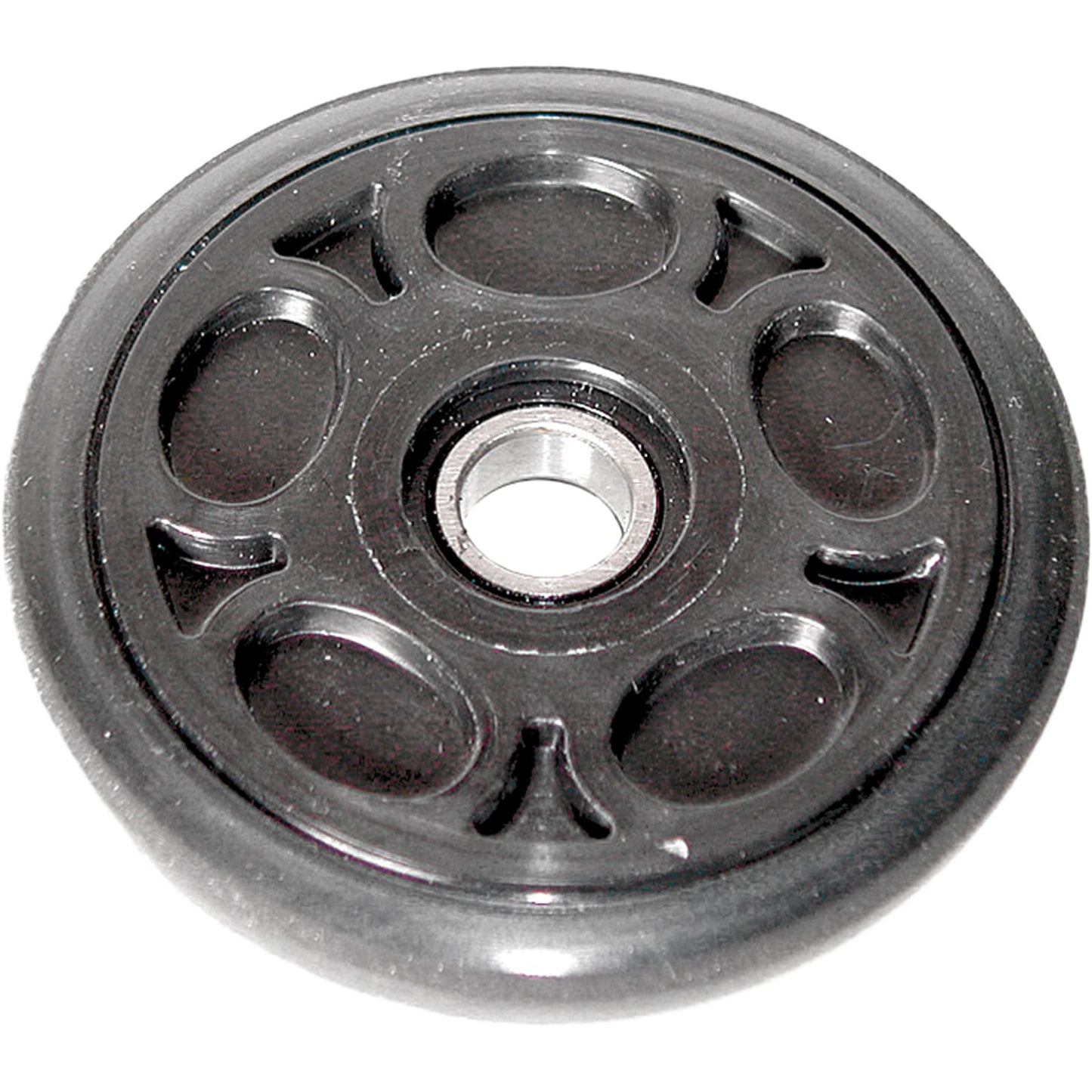 PPD Idler Wheel Black 7.00"x20mm [MPN: 04-116-98P]_314167