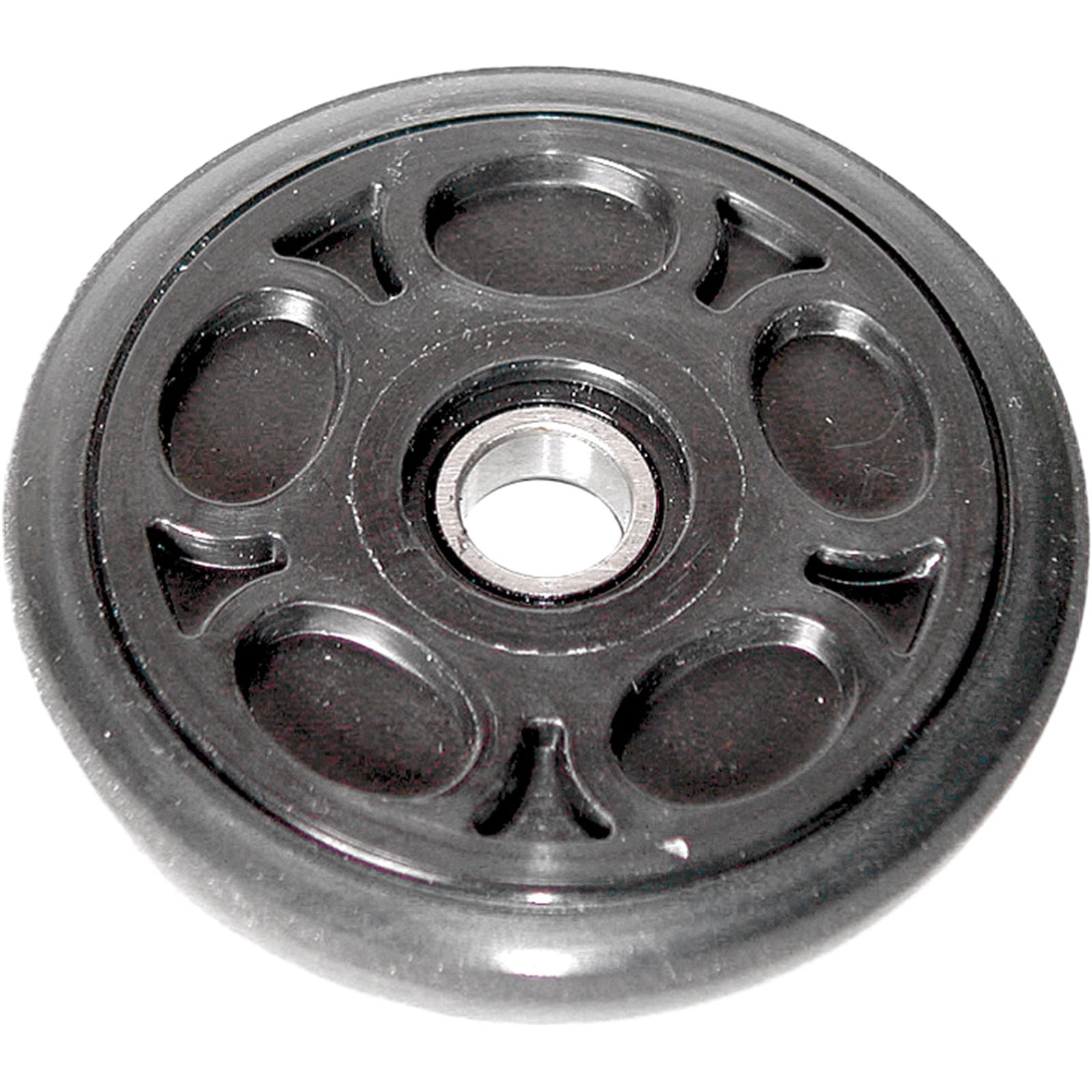 PPD Idler Wheel Black 7.00"x20mm [MPN: 04-116-98P]_314167