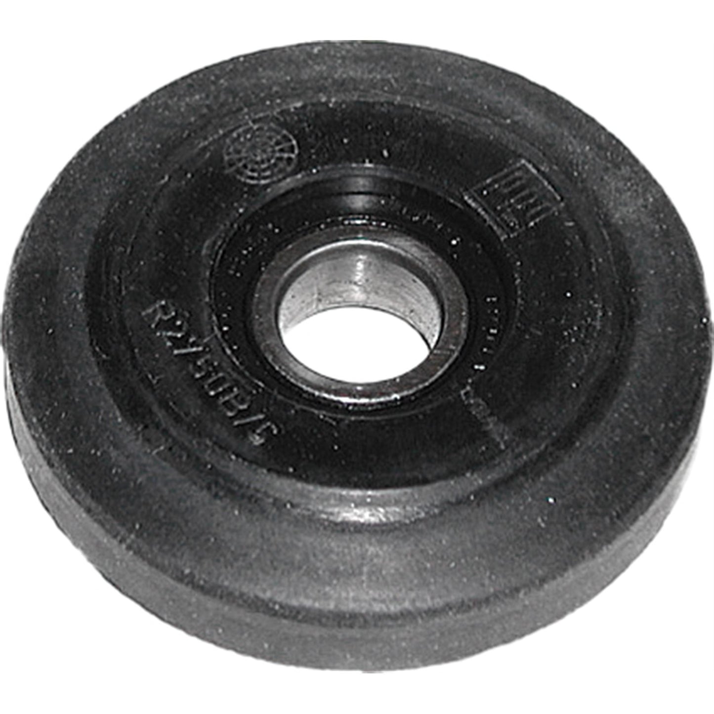PPD Idler Wheel Black 2.75"x.625" [MPN: 04-116-62]_314169