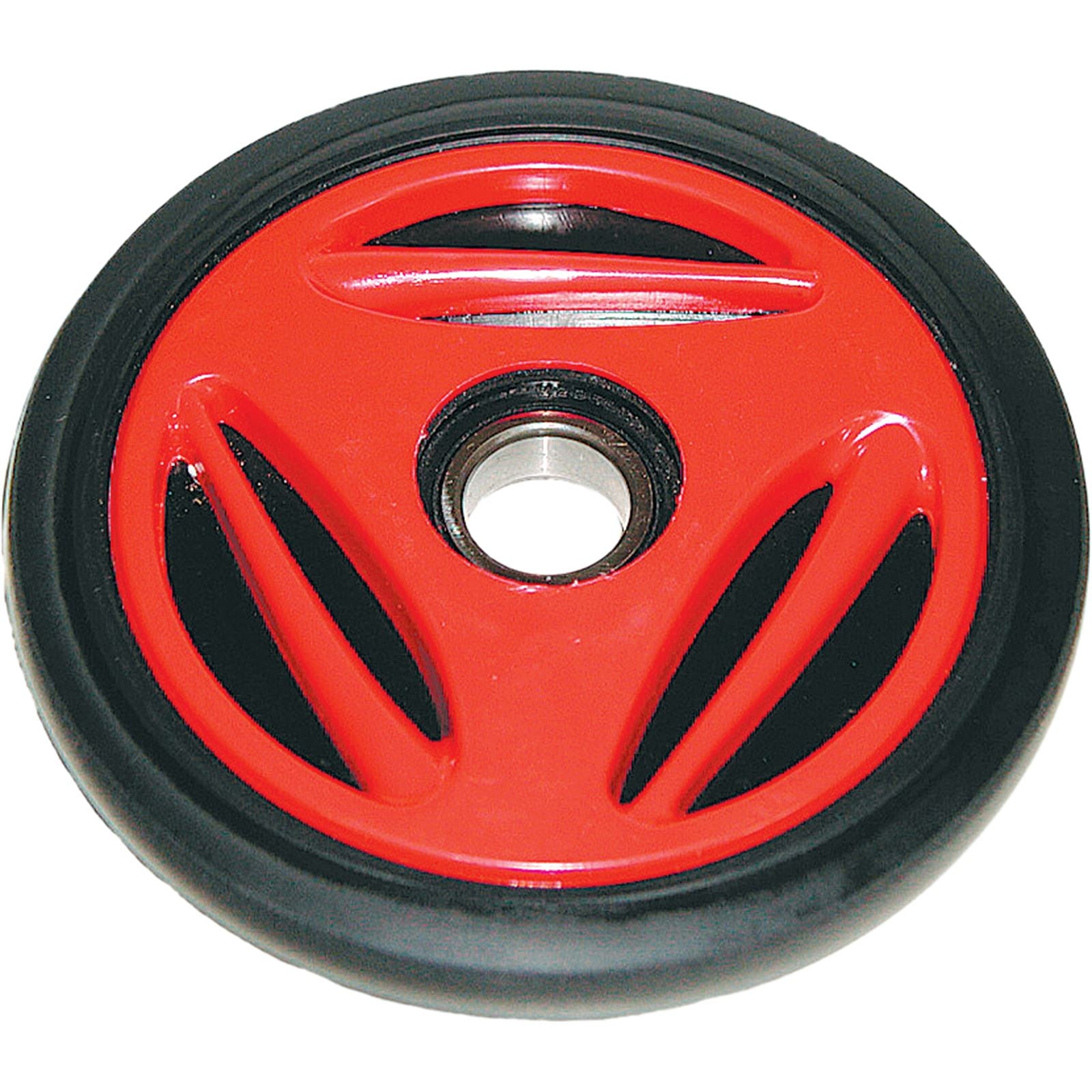 PPD Idler Wheel Red 6.50"x25mm [MPN: 04-400-06]_314172