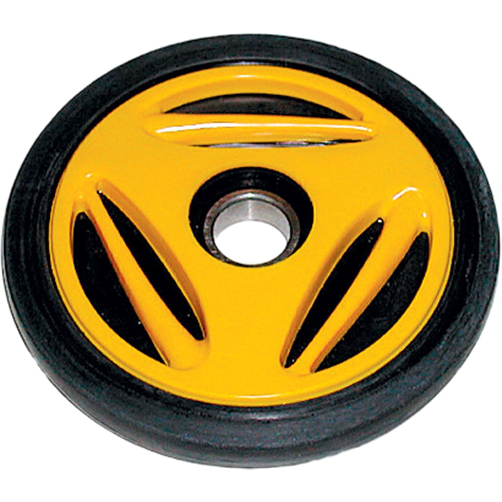 PPD Idler Wheel Yellow 6.50"x25mm [MPN: 04-400-07]_314173