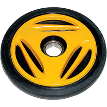 PPD Idler Wheel Yellow 6.50"x25mm [MPN: 04-400-07]_314173