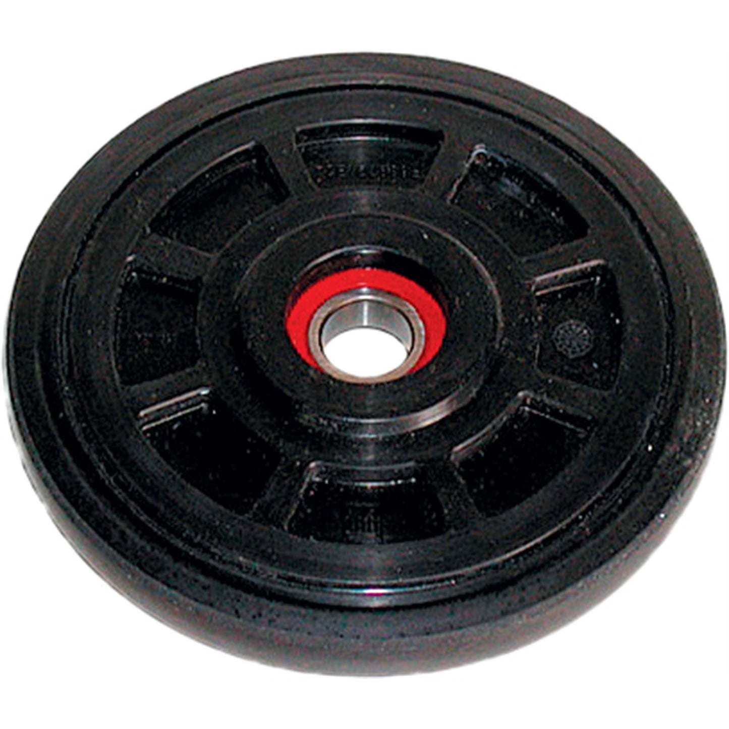 PPD Idler Wheel Black 6.38"x20mm [MPN: 04-116-205]_314174