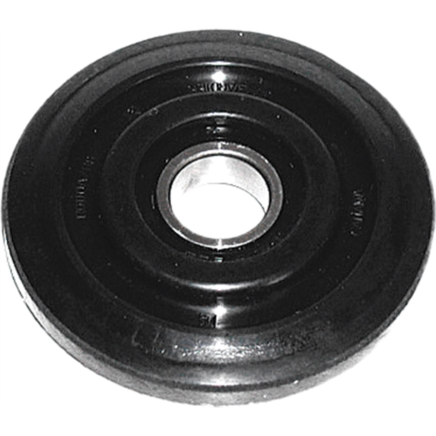 PPD Idler Wheel Black 4.33"x25mm [MPN: 04-116-200]_314175