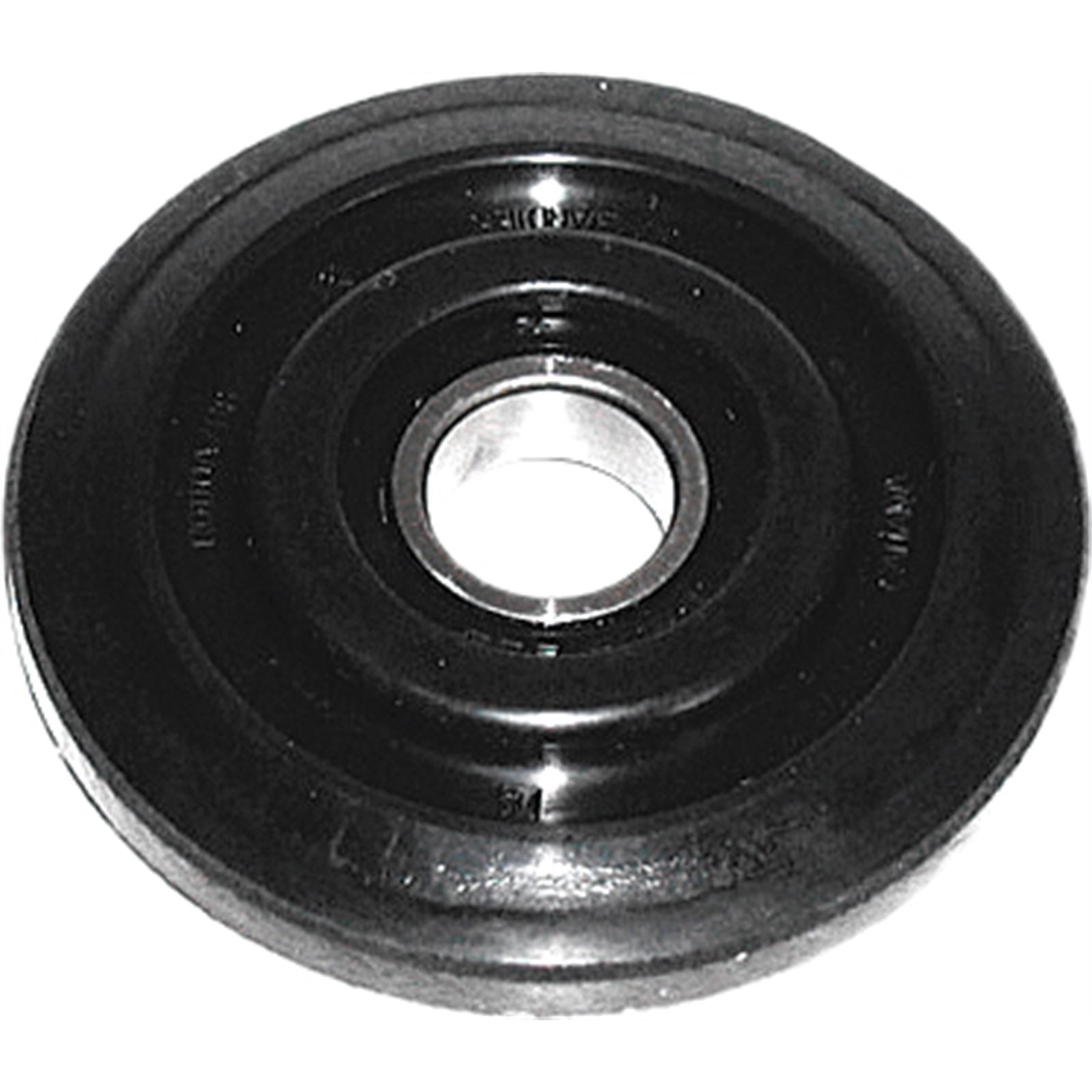 PPD Idler Wheel Black 4.33"x25mm [MPN: 04-116-200]_314175