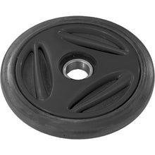 PPD Idler Wheel Black 6.50"x25mm [MPN: 04-116-212]_314181
