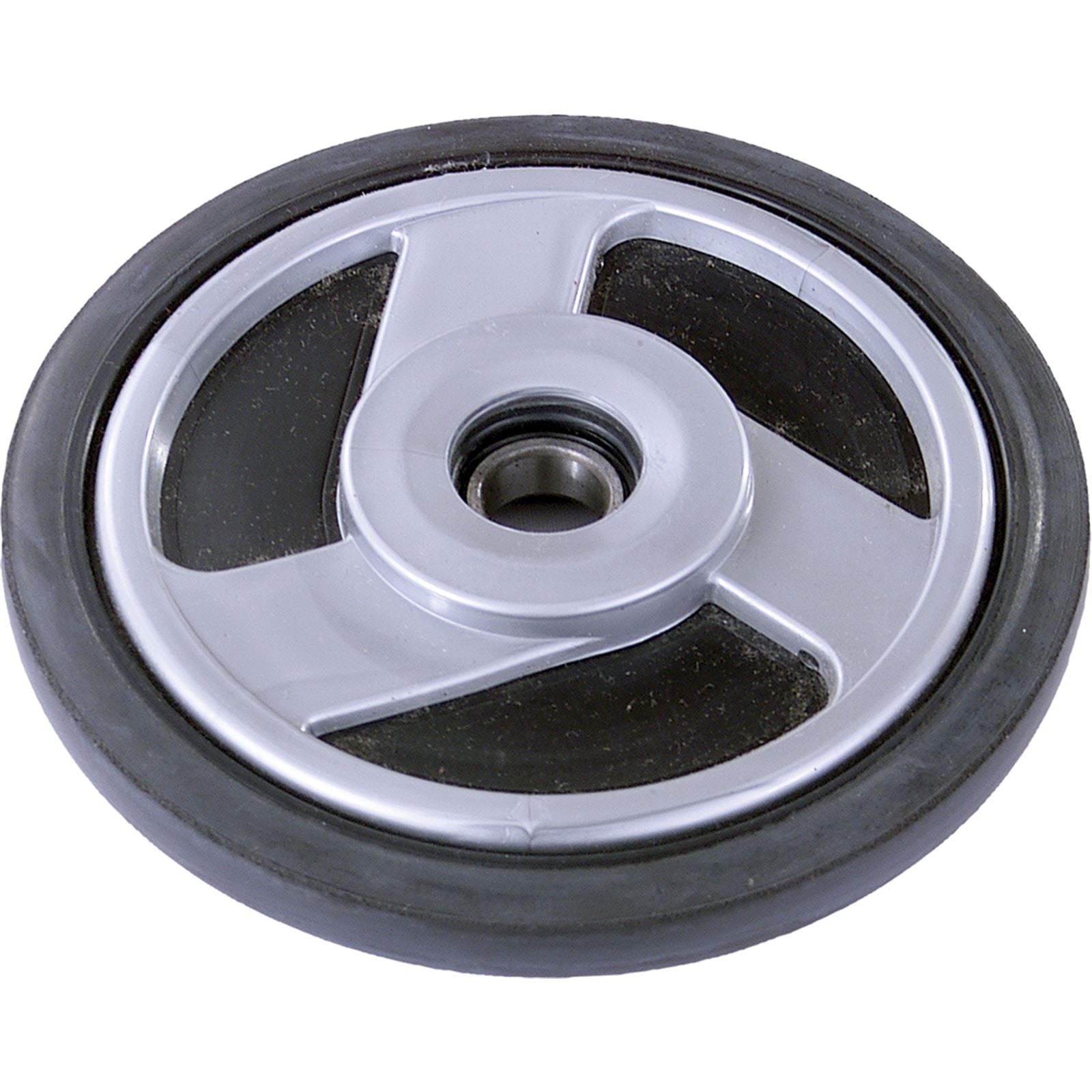 PPD Idler Wheel Silver 7.01"x20mm [MPN: 04-500-02]_314182