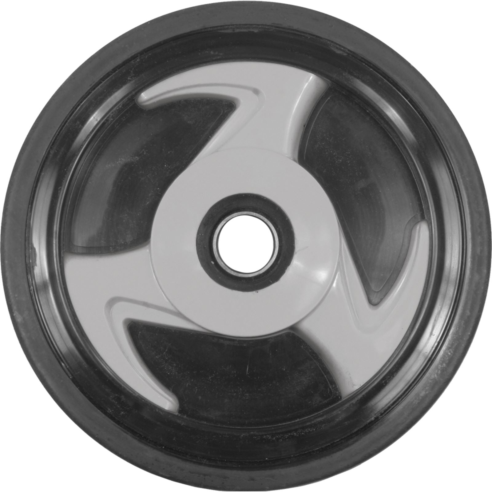 PPD Idler Wheel Silver 7.09"x20mm [MPN: 04-500-12]_314187
