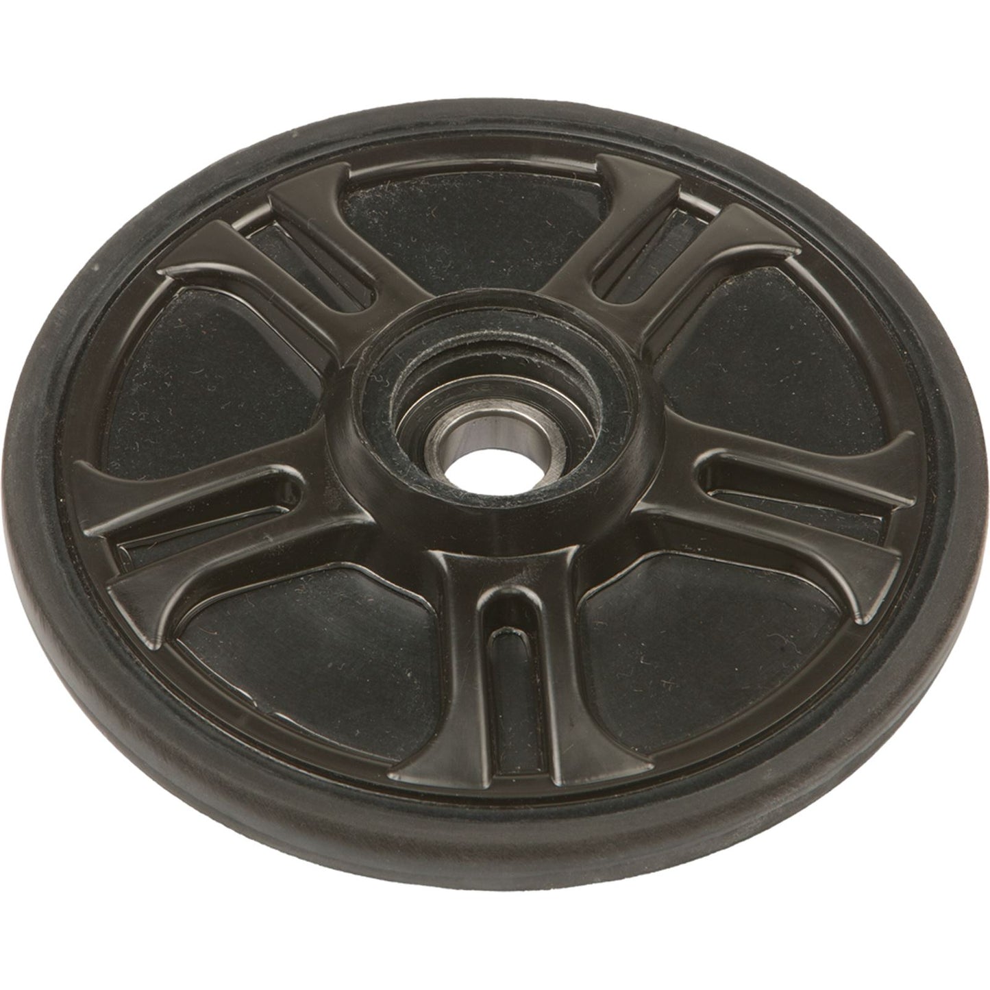 PPD Idler Wheel Black 7.12"x20mm [MPN: 04-200-40]_314188