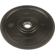 PPD Idler Wheel Black 6.38"x20mm [MPN: 04-200-88-U]_314192