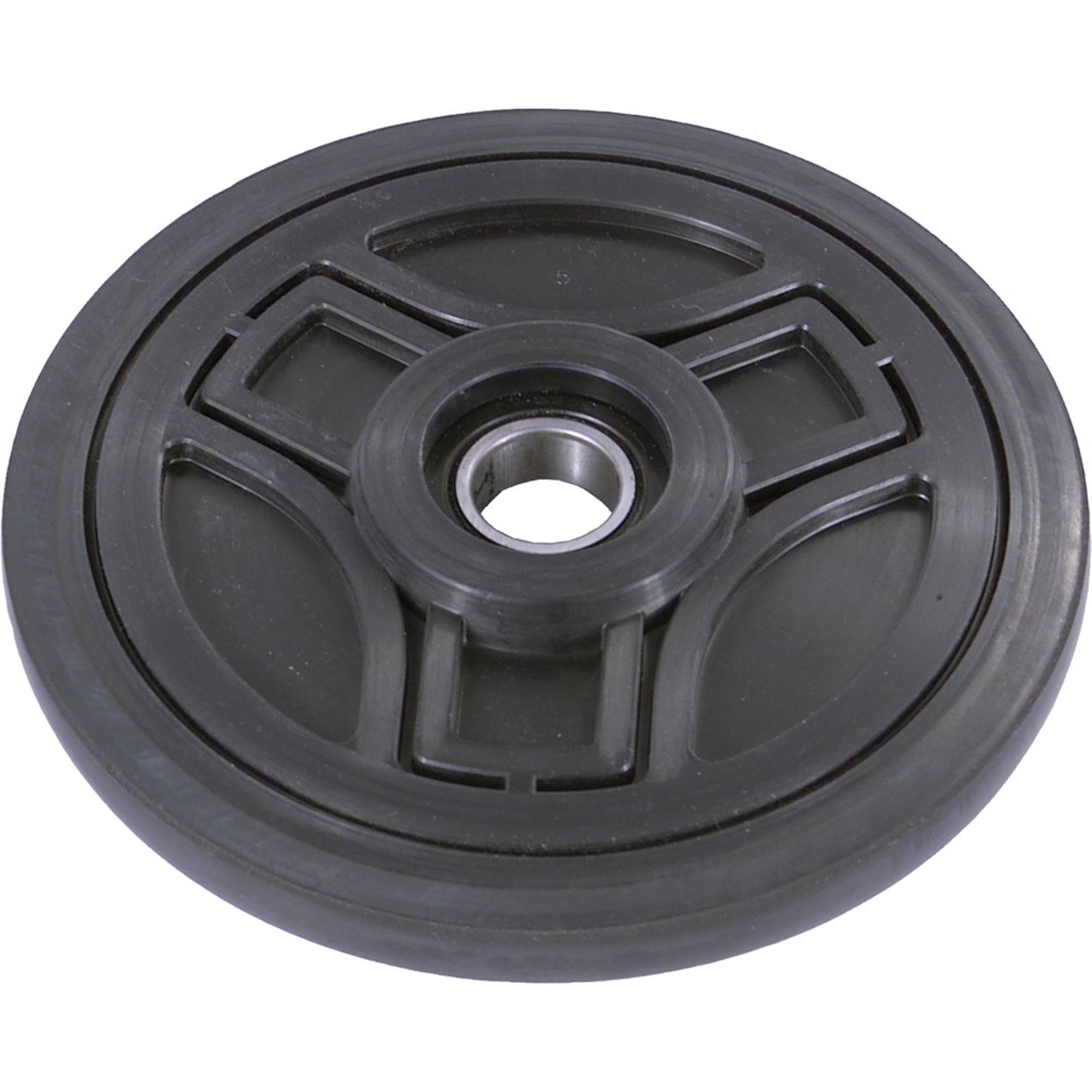 PPD Idler Wheel Black 7.48"x25mm [MPN: 04-116-89P]_314194