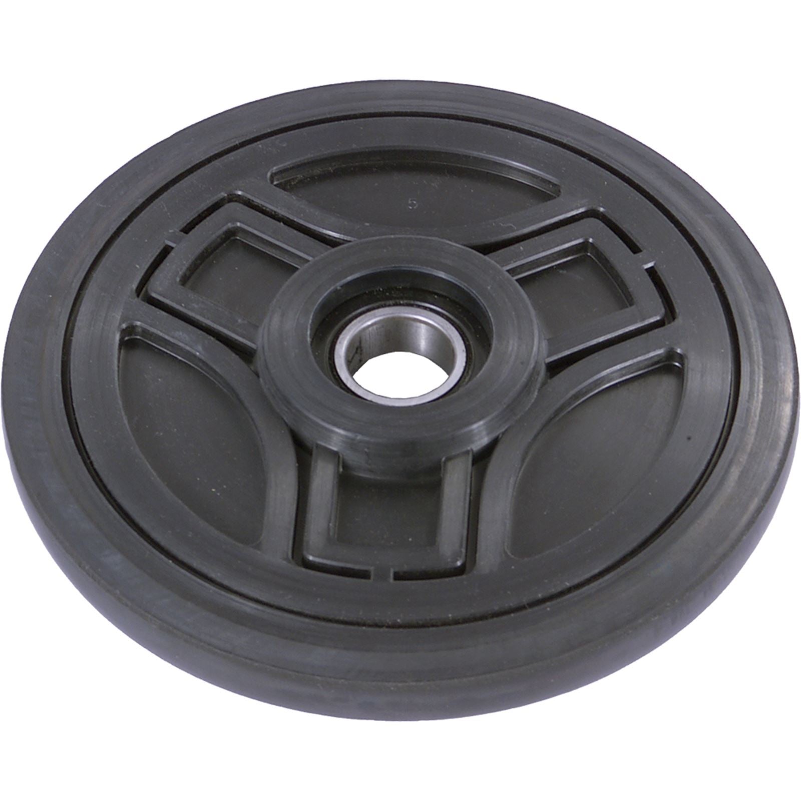 PPD Idler Wheel Black 7.48"x25mm [MPN: 04-116-89P]_314194