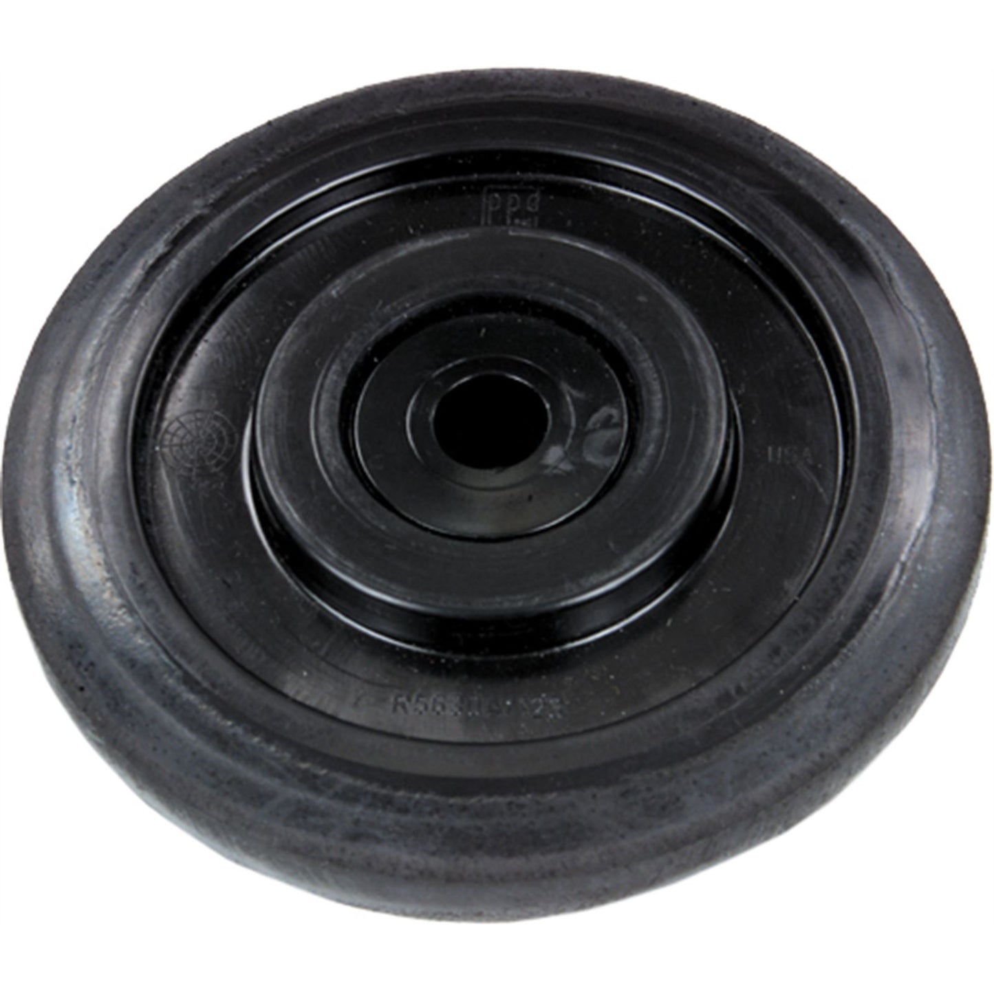 PPD Idler Wheel Black 5.63"x.625" [MPN: 04-116-75-U]_314195