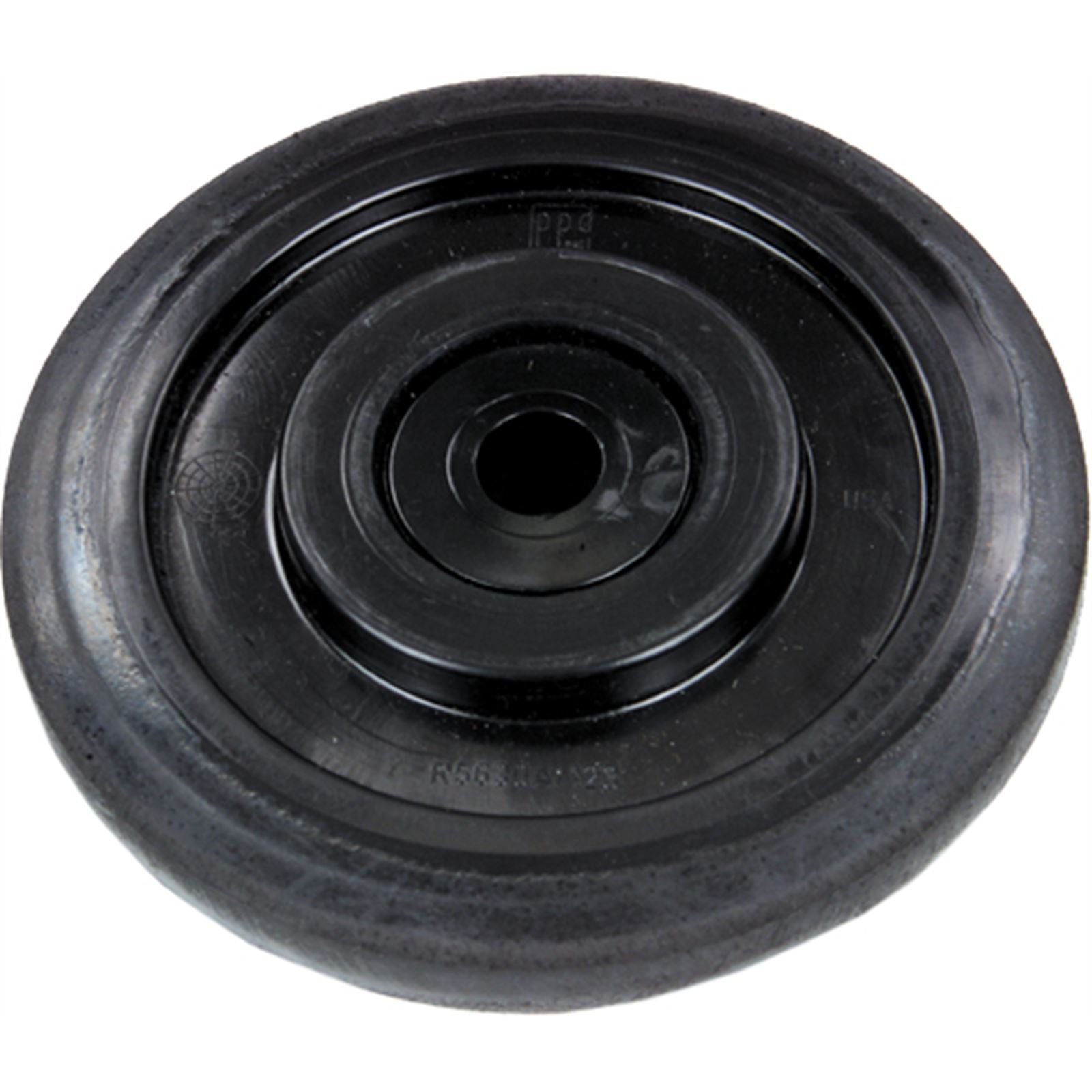 PPD Idler Wheel Black 5.63"x.625" [MPN: 04-116-75-U]_314195
