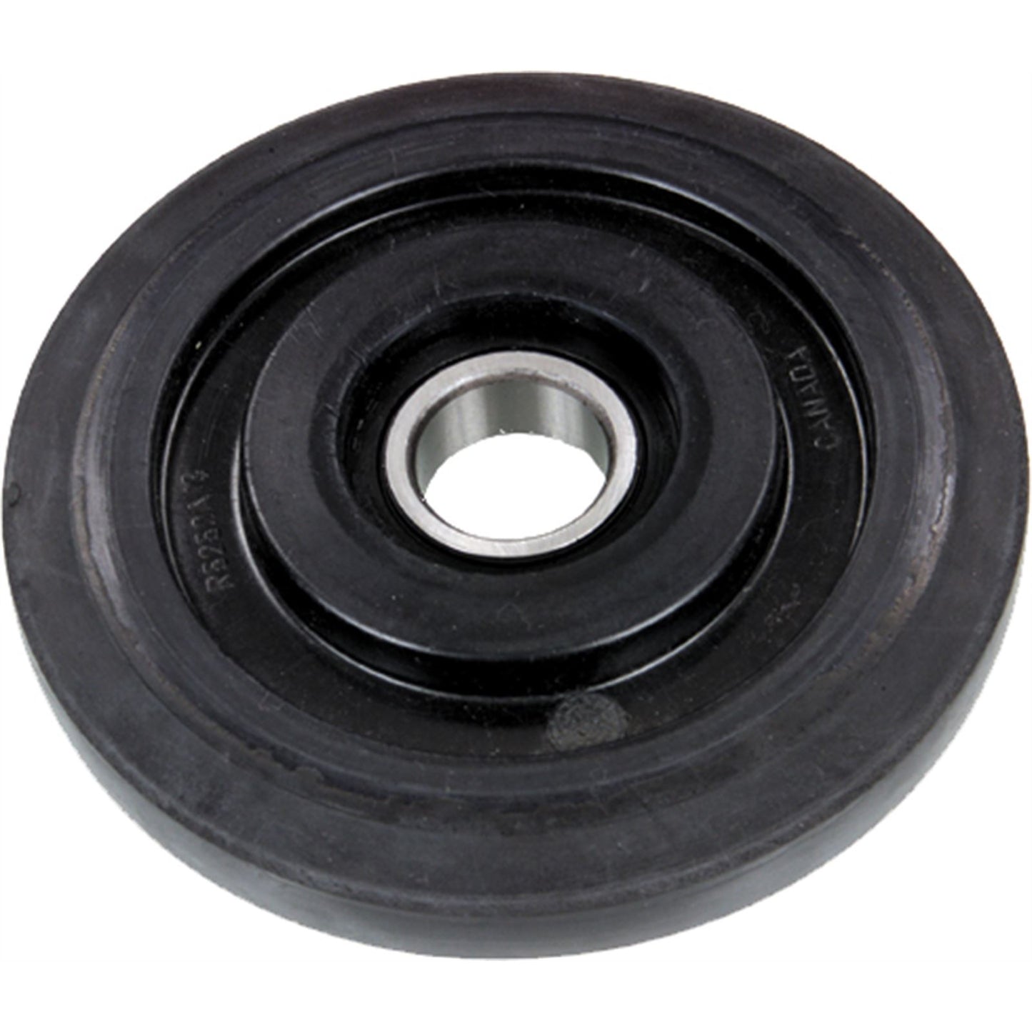 PPD Idler Wheel Black 5.25"x25mm [MPN: 04-116-85P]_314196