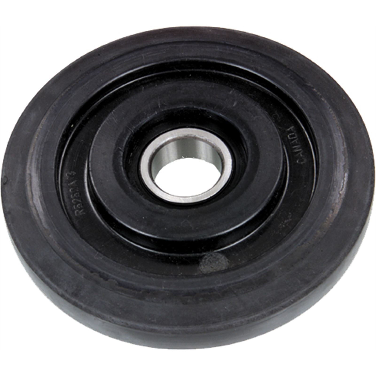 PPD Idler Wheel Black 5.25"x25mm [MPN: 04-116-85P]_314196