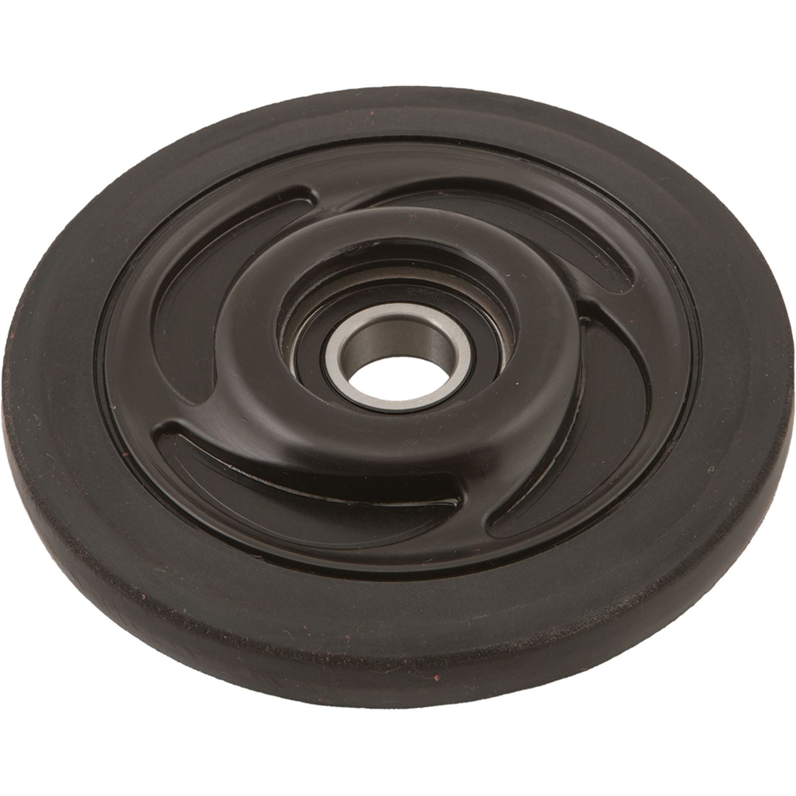 PPD Idler Wheel Black 7.25"x20mm [MPN: 04-200-95]_314199