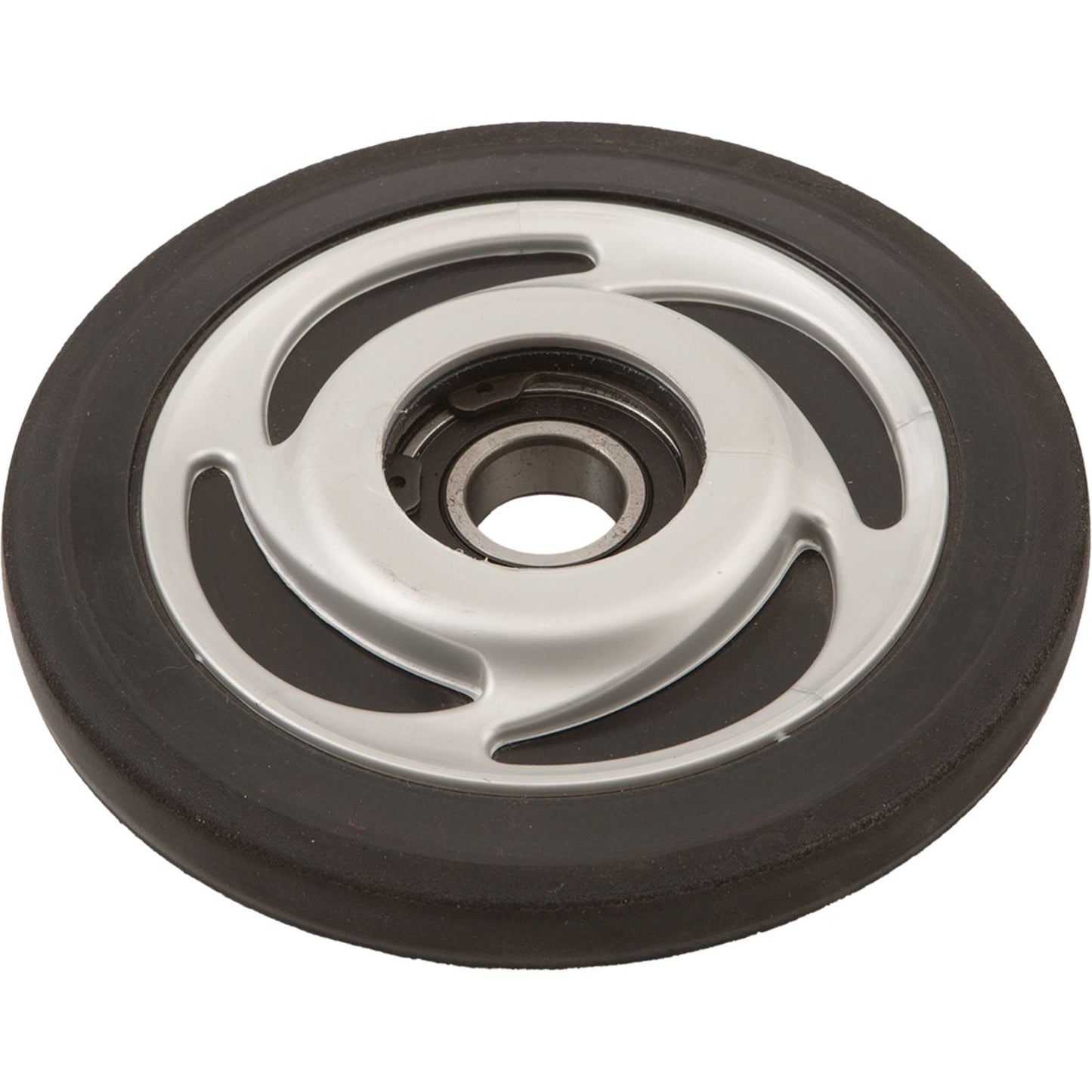 PPD Idler Wheel Silver 7.25"x20mm [MPN: 04-200-96]_314200