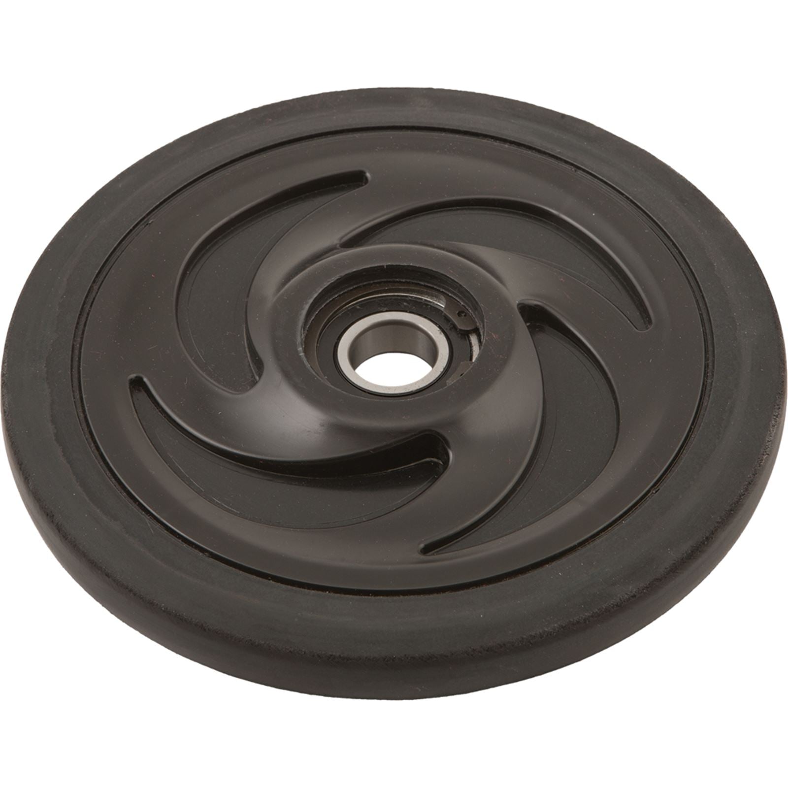 PPD Idler Wheel Black 5.62"x20mm [MPN: 04-200-92]_314202
