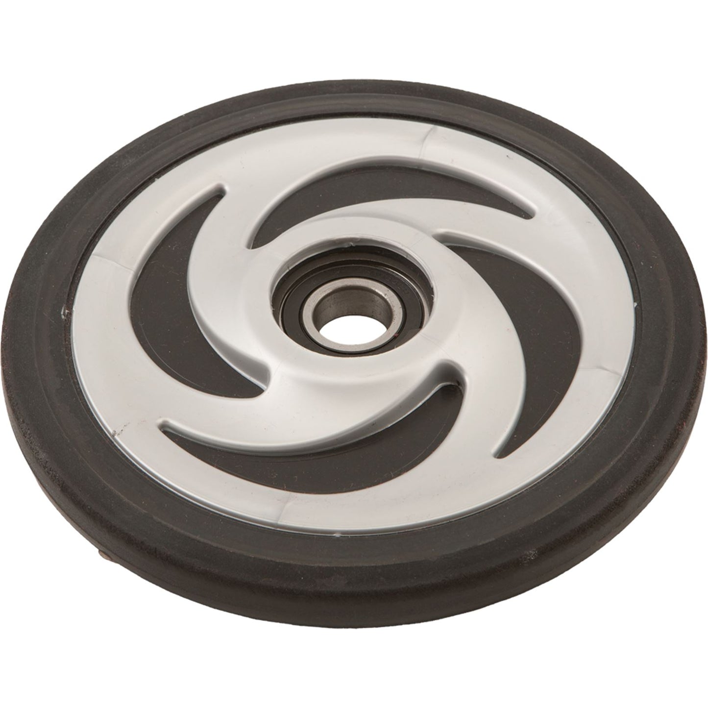PPD Idler Wheel Silver 5.62"x20mm [MPN: 04-200-93]_314203