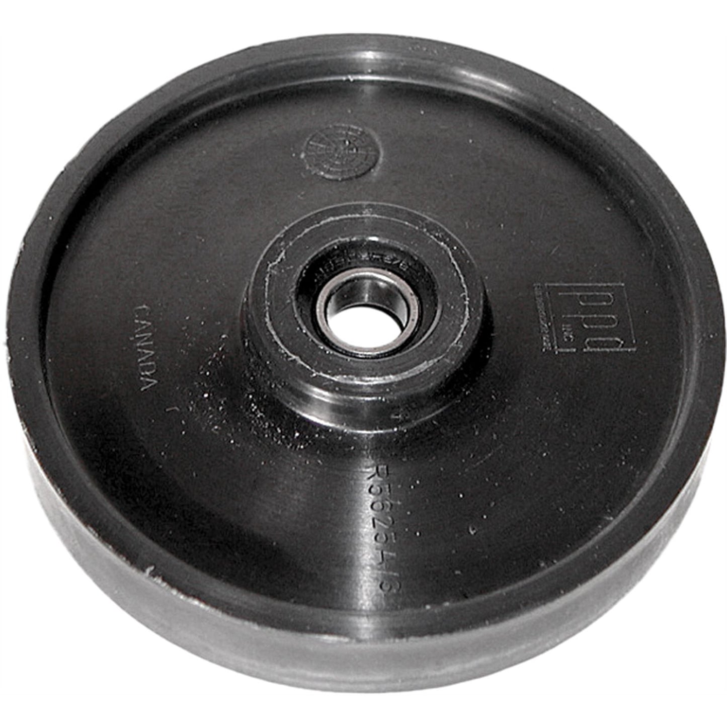 PPD Idler 5.62"x .625" Black S/M [MPN: 04-116-63]_314206