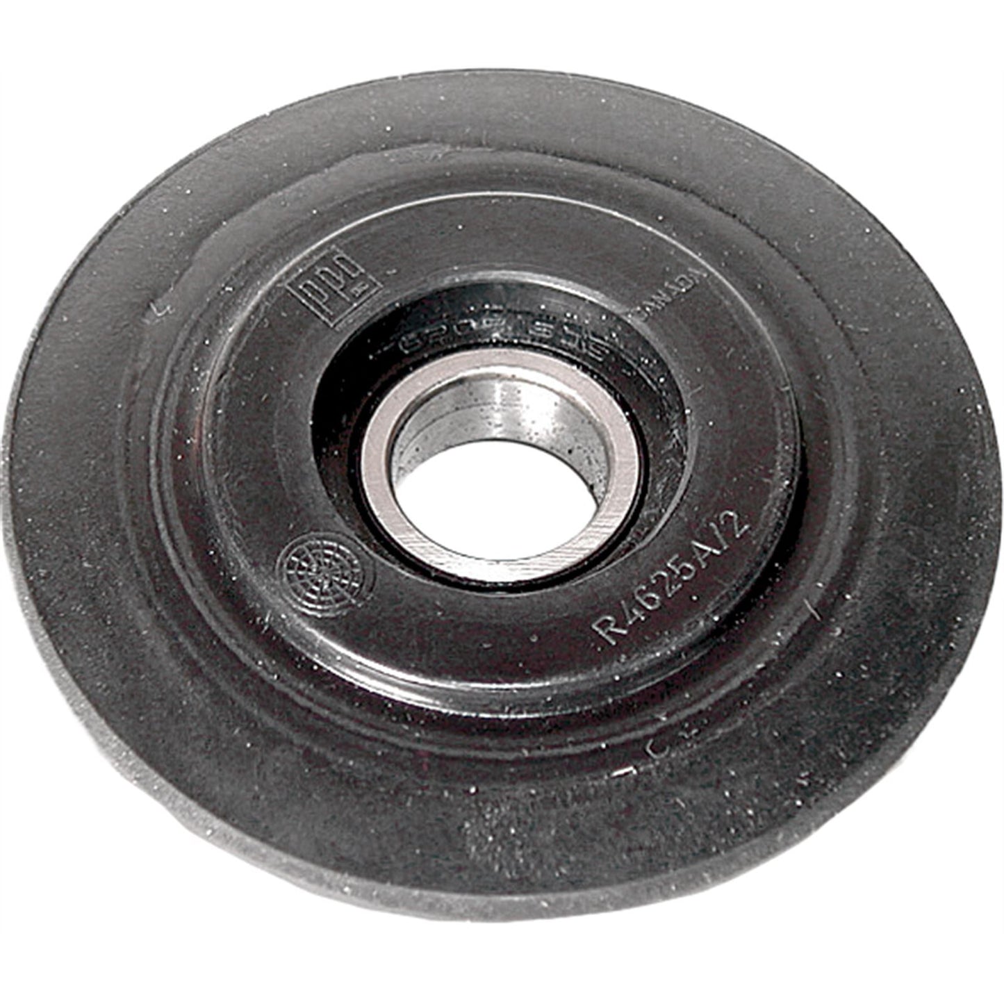 PPD Idler 4.62"x 25mm Black S/M [MPN: 04-116-72-U]_314210