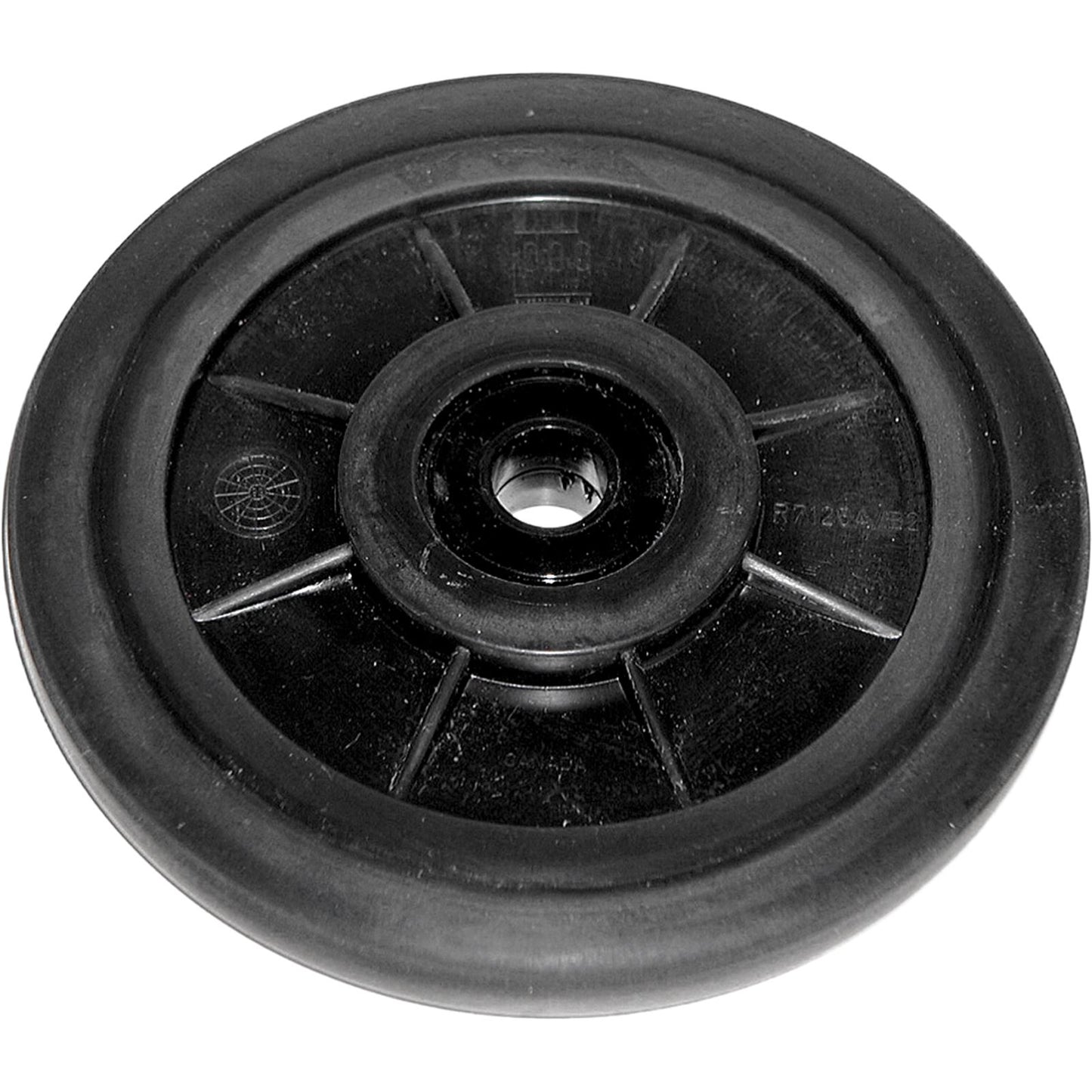 PPD Idler 7.12"x .750" Black S/M [MPN: 04-116-79-U]_314213